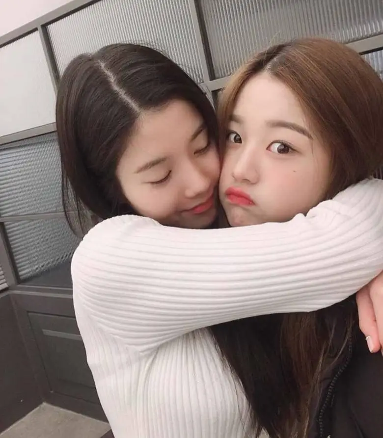 원영&은비