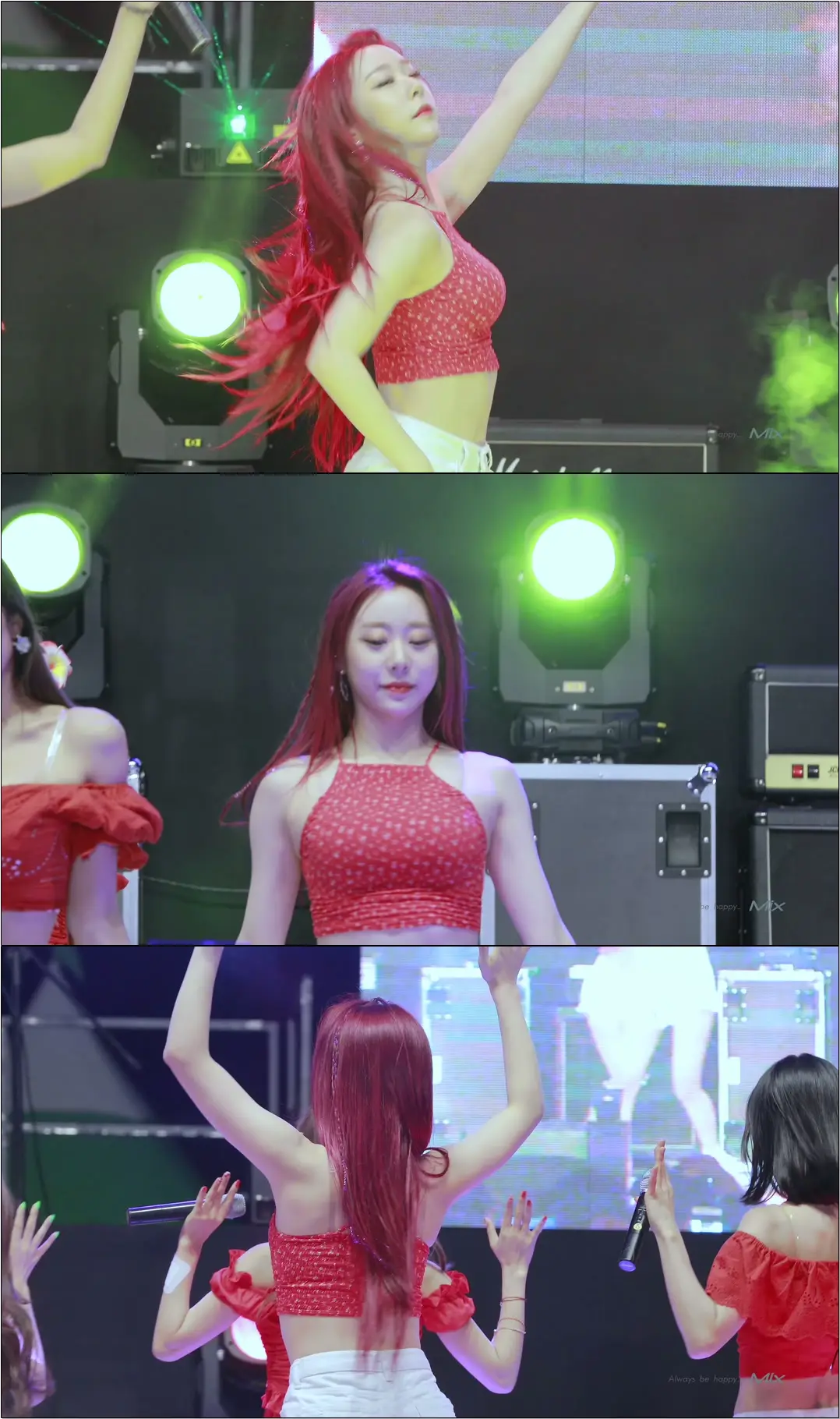 190622 #우주소녀(#WJSN) Boogie Up #유연정 #YEONJUNG #직캠 #Fancam