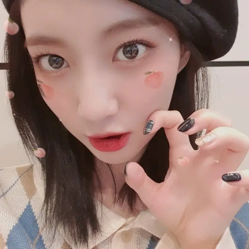 오마이걸 비니.twitter