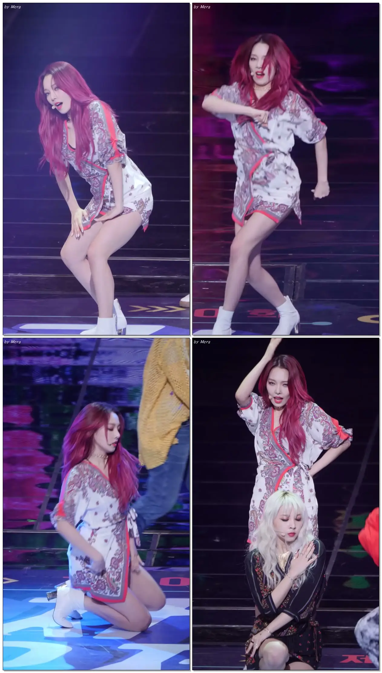 190419 카드(K.A.R.D) 밤밤(Bomb Bomb) [#소민] Somin