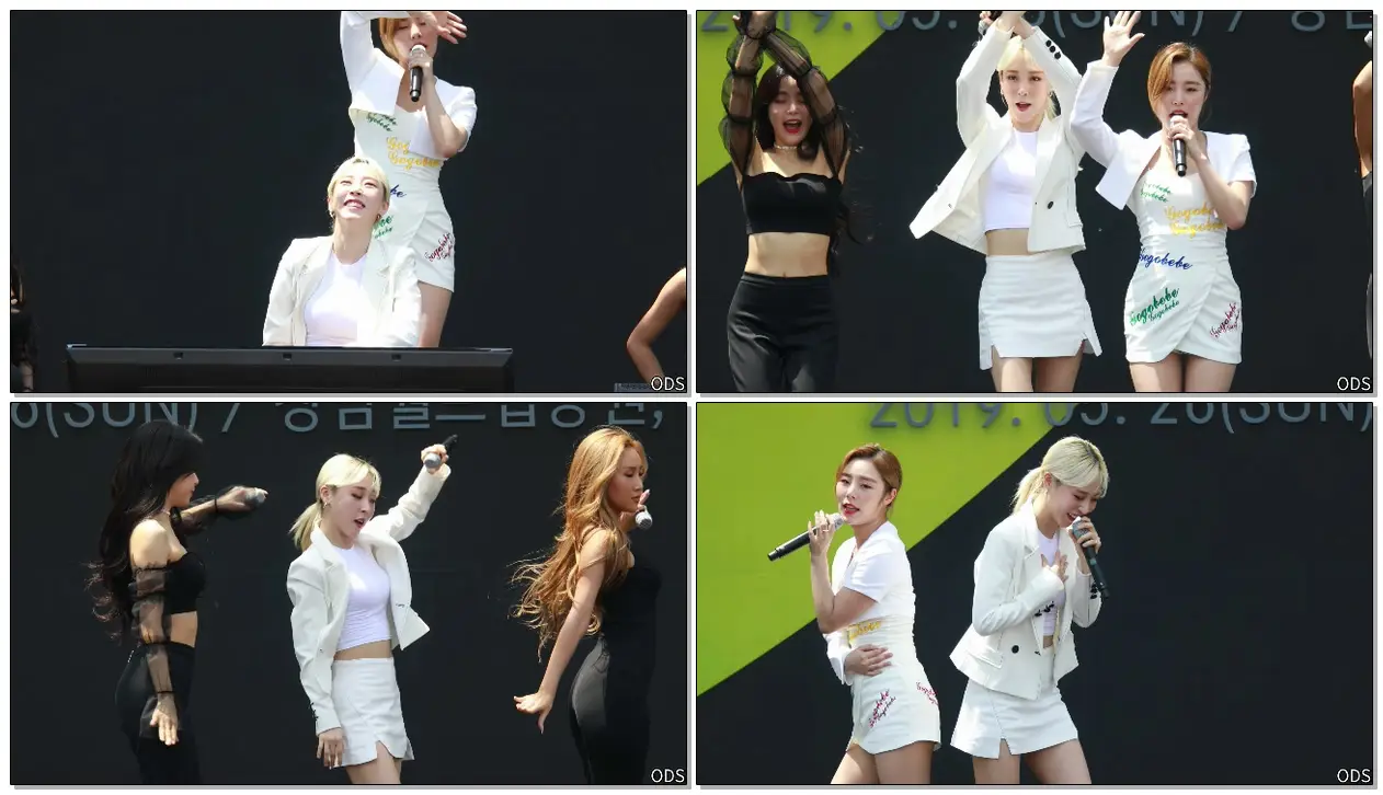 190526 #마마무(#MAMAMOO) #문별 (Moon Byul) 별이 빛나는 밤(Starry night)