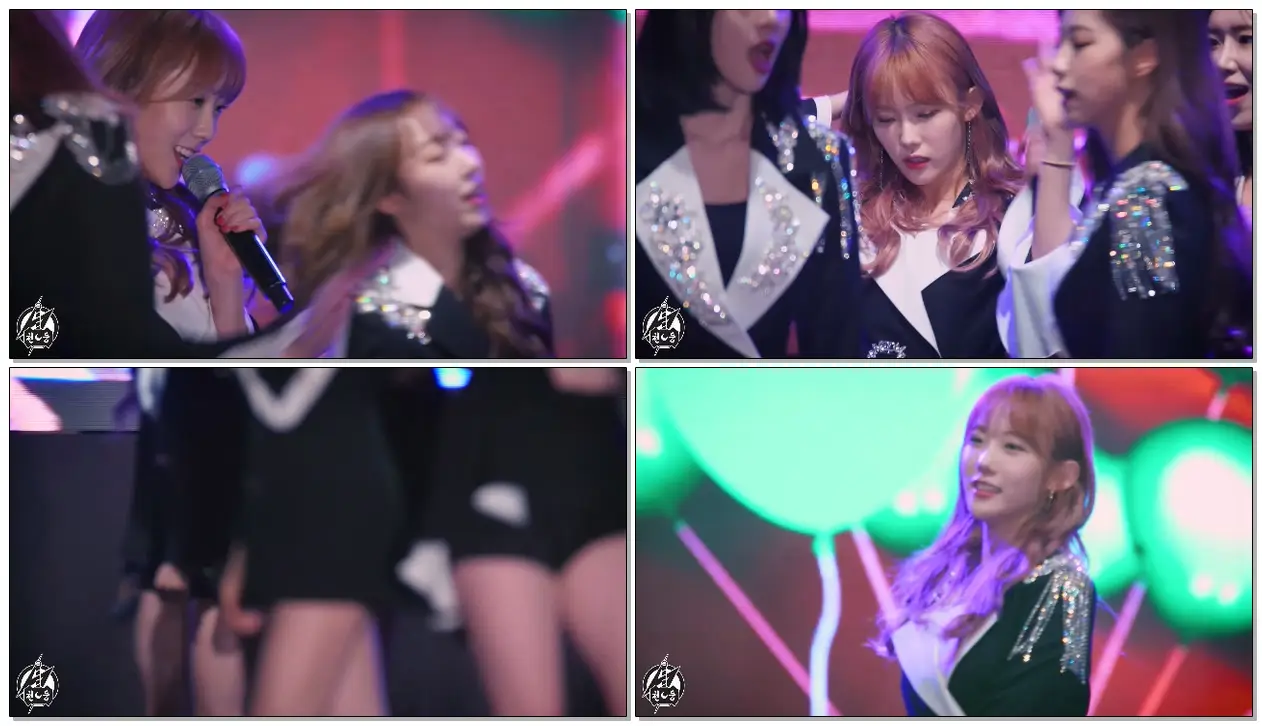 190529 #우주소녀 #루다 '설레는 밤' Starry Moment #WJSN #LUDA Fancam @상지대학교 축제
