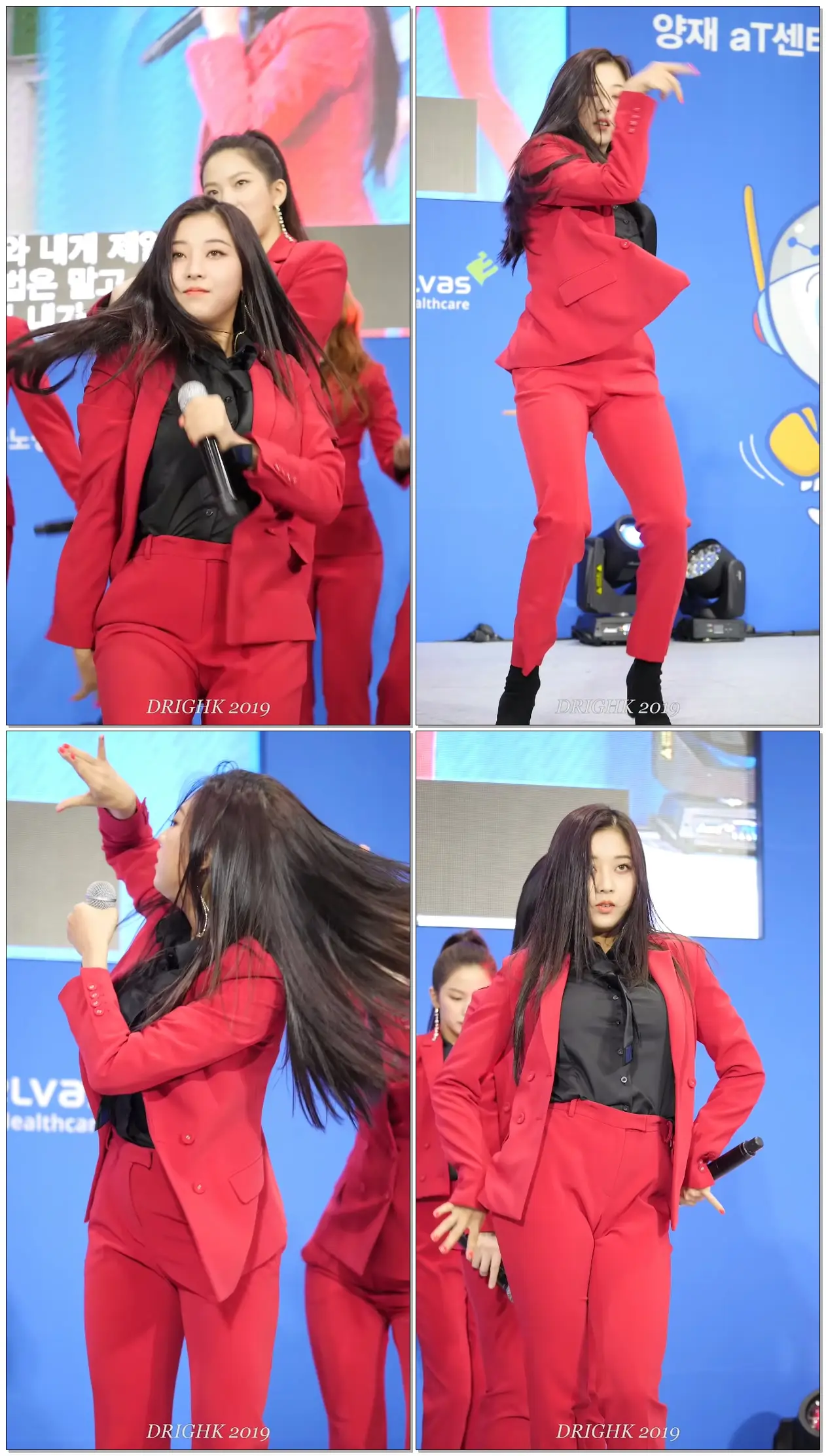 #CLC 장승연 'NO' [190423 보조공학기기 박람회]
