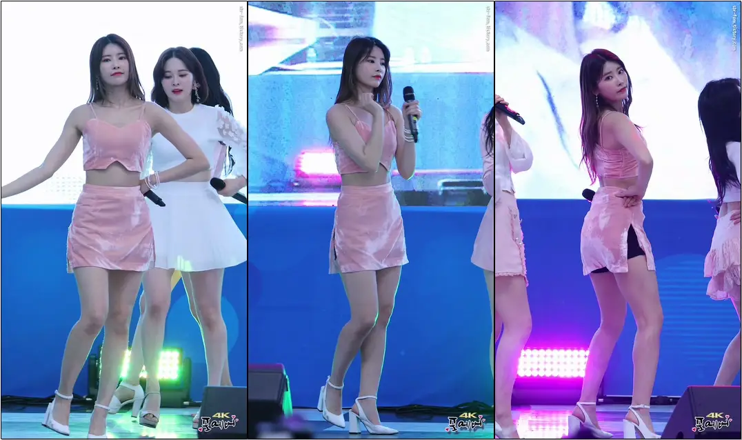 190706 #다이아(#DIA) #기희현-왠지 [철원 평화이음 콘서트] #직캠(#fancam)