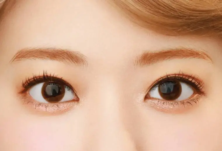 아이즈원 사쿠라(논노 웹 매거진)