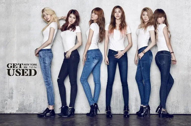 걸그룹 헬로비너스, 결국 해체..7년 활동 마침표