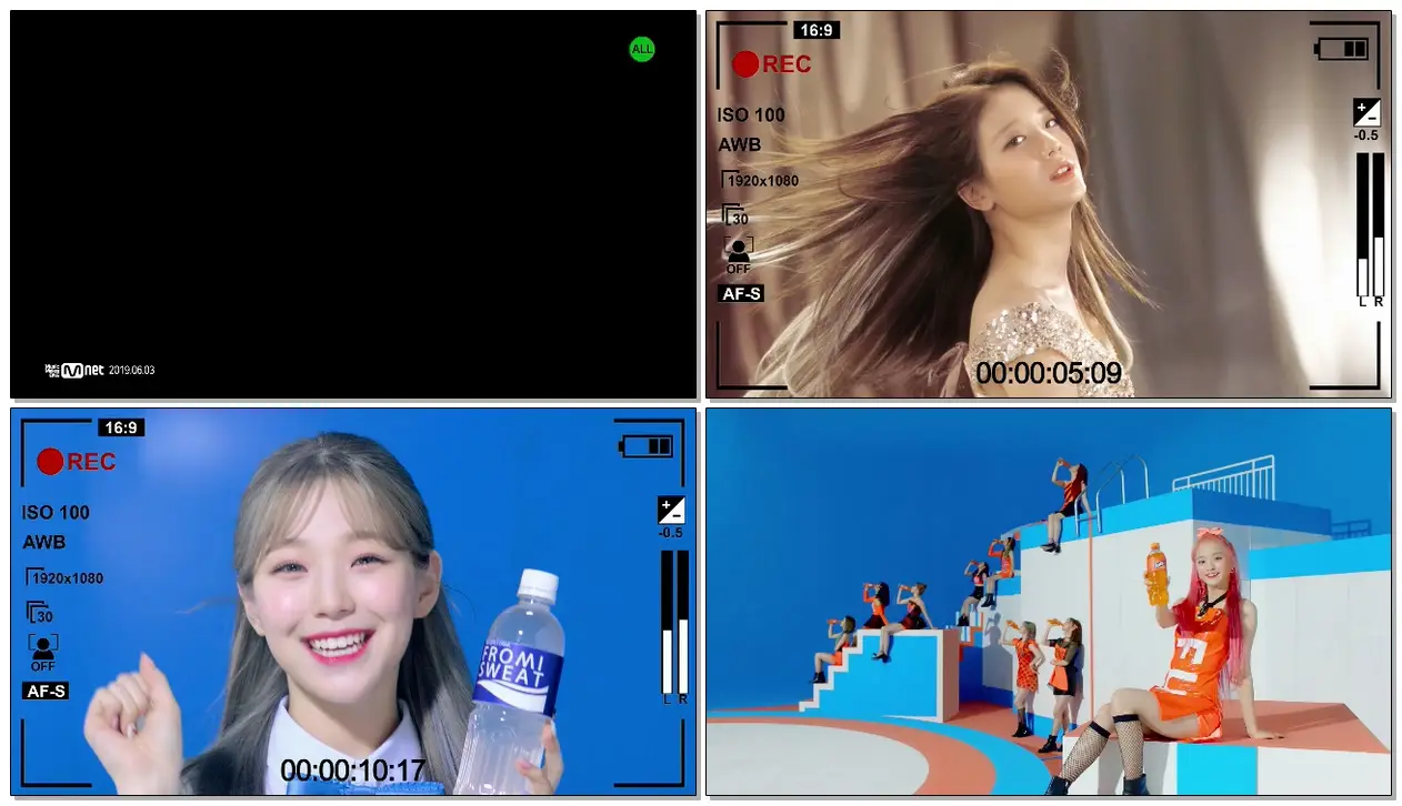 #프로미스나인 (#fromis_9) – 'FUN!' M/V Teaser 2