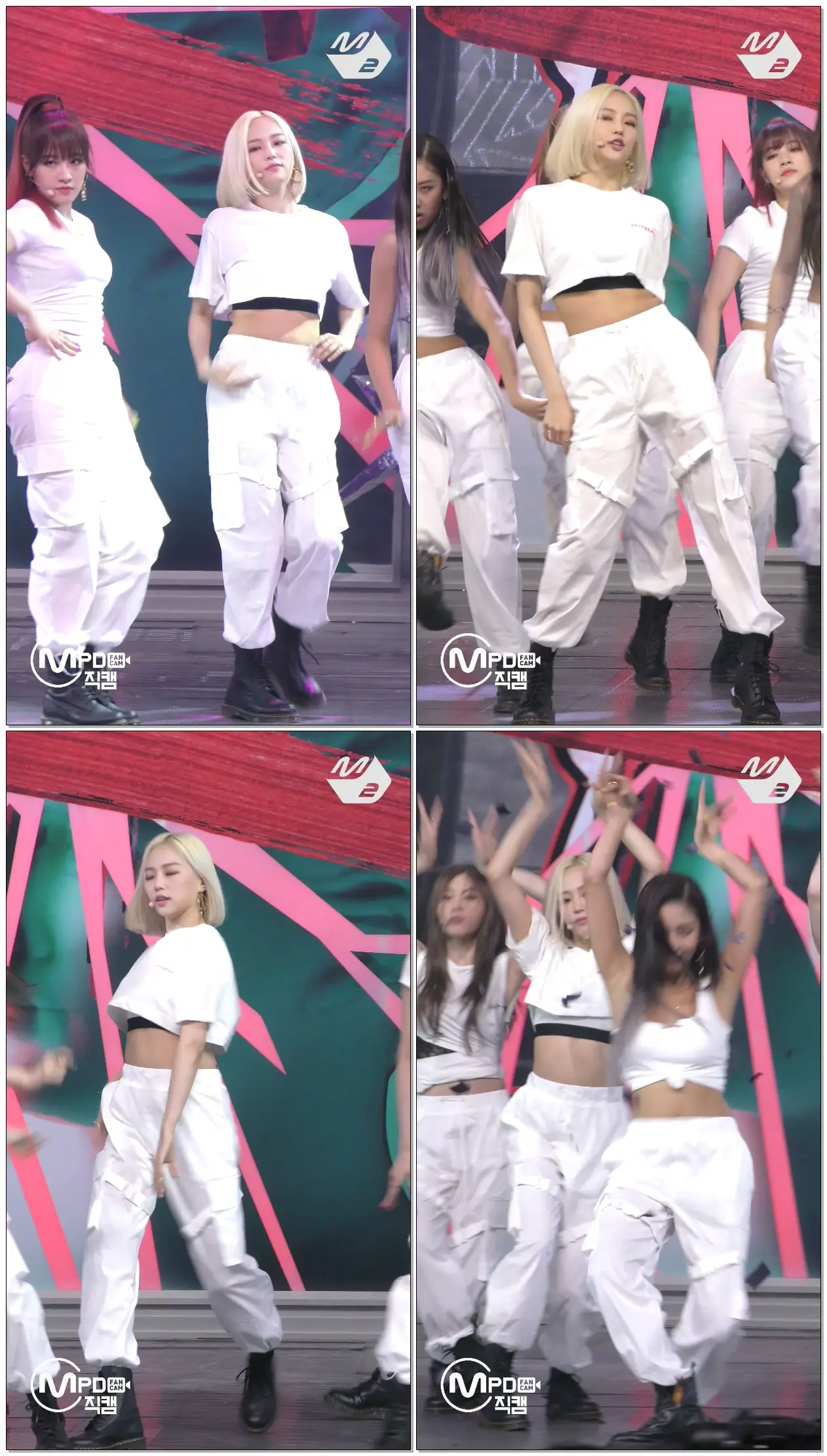 [MPD직캠] #CLC #장예은 ‘ME(美)’ (#CLC JANG YEEUN FanCam) | @MCOUNTDOWN_2019.6.6