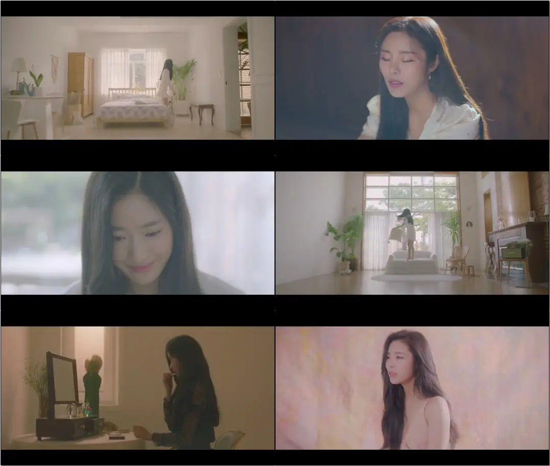 휘인(WHEEIN) - 헤어지자 (Prod. 정키)