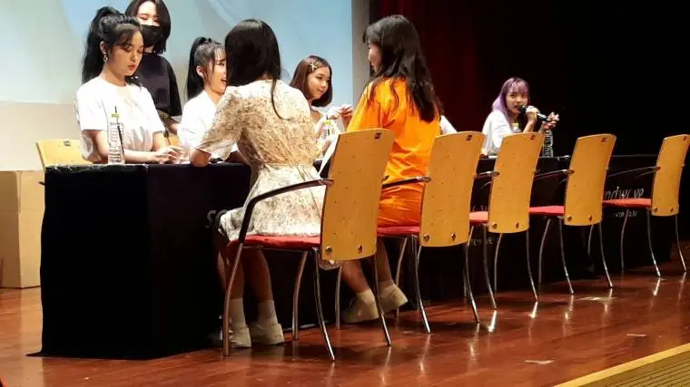 [14P] #버스터즈 팬싸인회