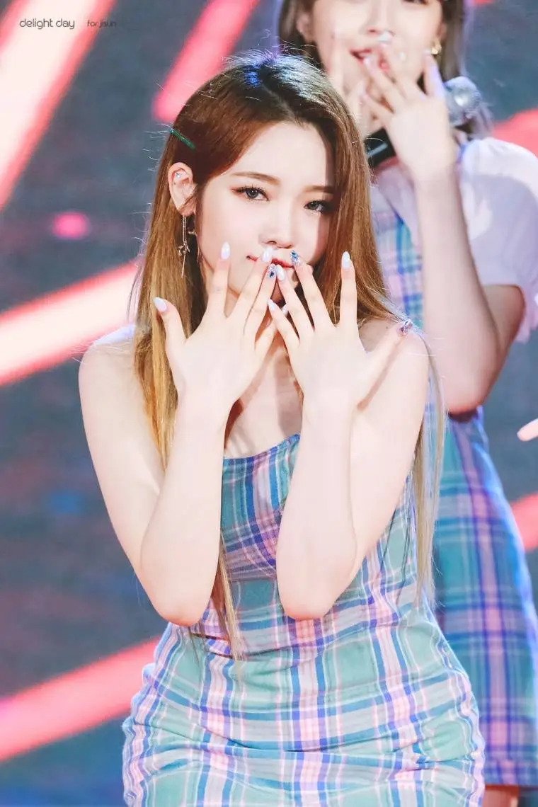 190809 #프로미스나인(#fromis_9) #노지선 (대한민국 썸 페스티벌) by DELIGHT DAY
