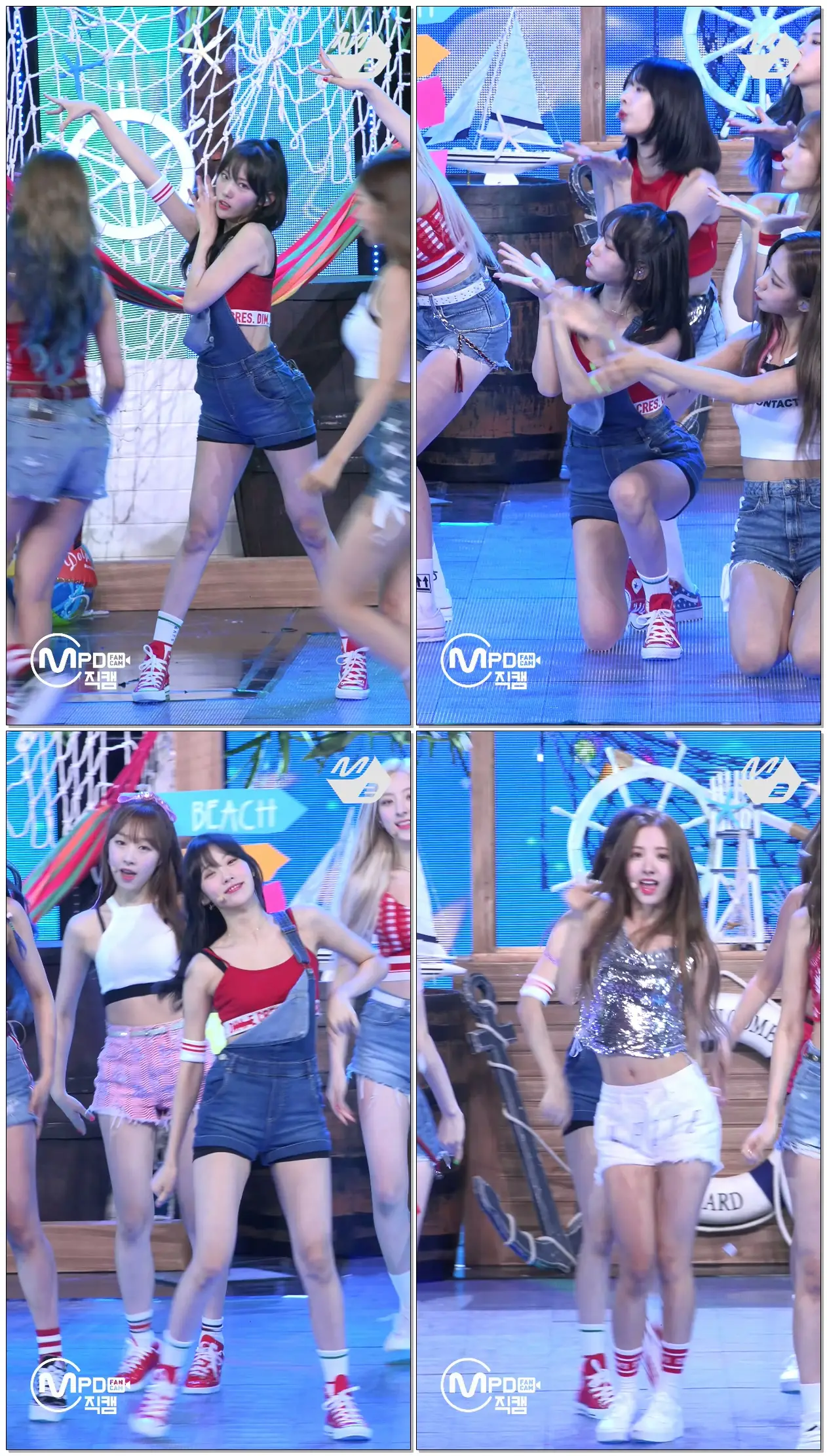 [MPD직캠] #우주소녀 #루다 'Boogie Up’ (#WJSN #LUDA FanCam) | @MCOUNTDOWN_2019.6.6