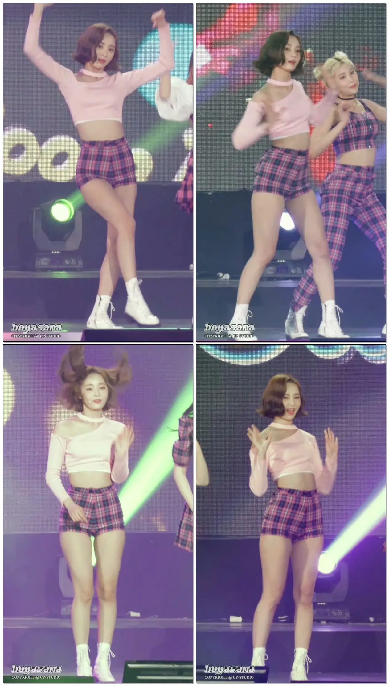 190501 #모모랜드(#MOMOLAND) 뿜뿜(Bboom Bboom) #연우(#Yeonwoo) @ 하이파이브 창원