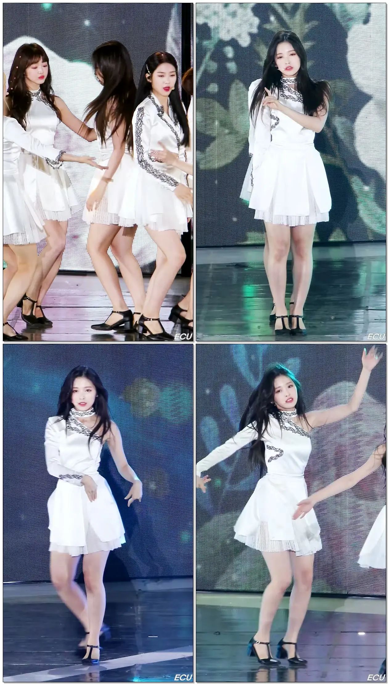 #오마이걸 (Oh My Girl) #아린 (#Arin) 다섯번째계절 (SSFWL) The fifth sesson