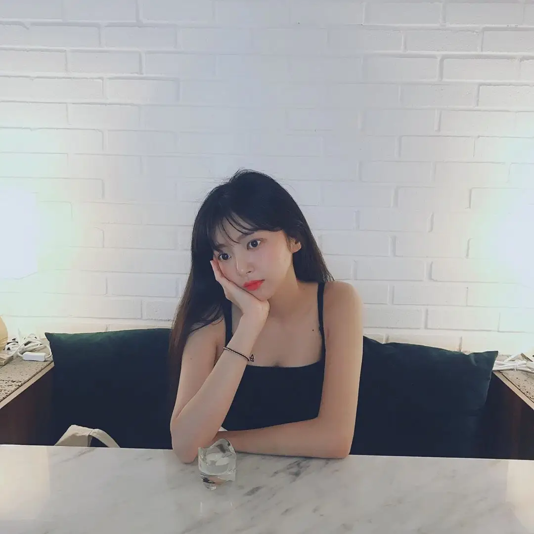 #라붐 #해인 @instagram