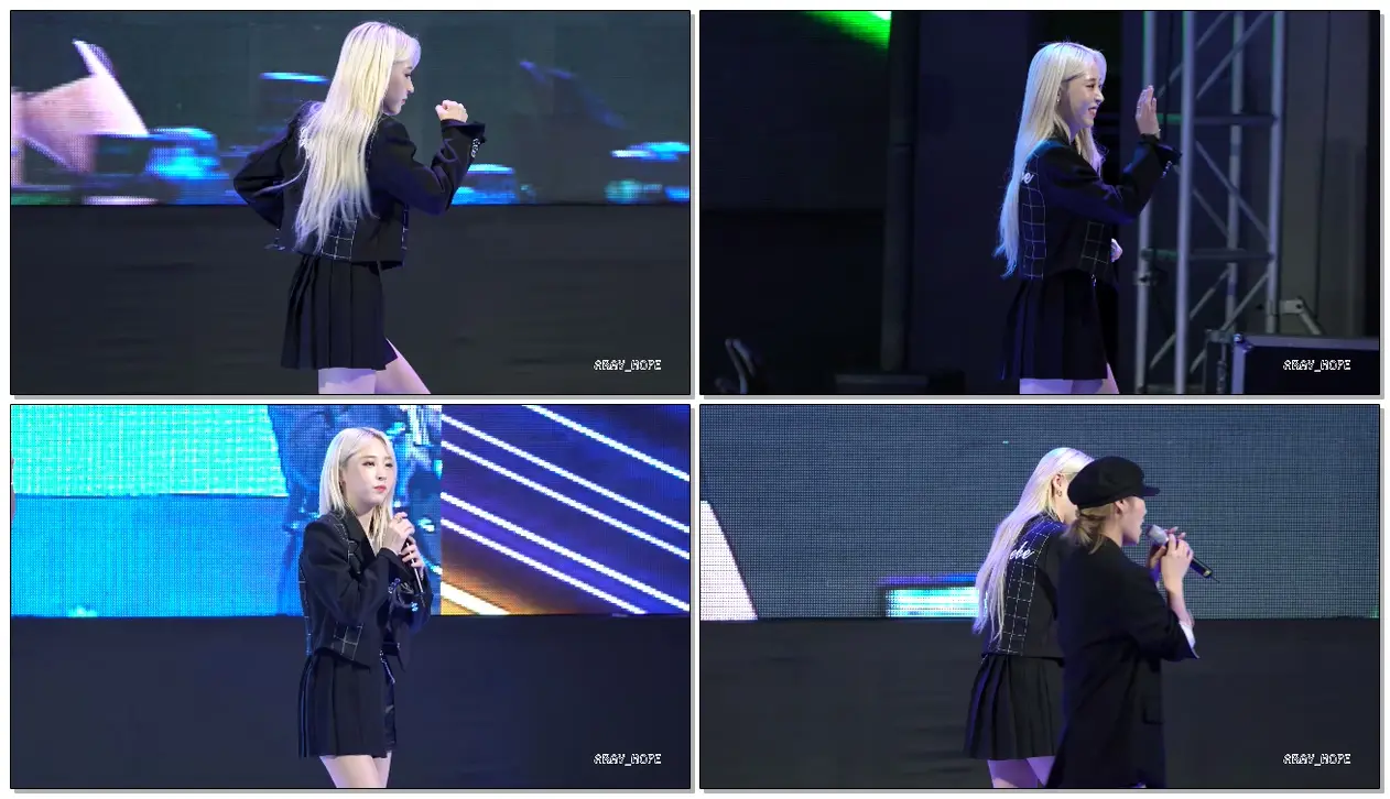 190517 #마마무 #MAMAMOO (#문별 #MoonByul) 
