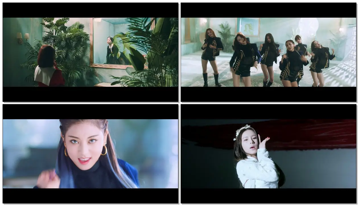 #CLC #씨엘씨 #ME [MV] CLC _ ME(美)