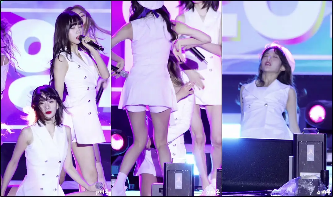 190922 #우주소녀(#WJSN) #루다(#Luda) 부탁해 (SAVE ME, SAVE YOU) #직캠