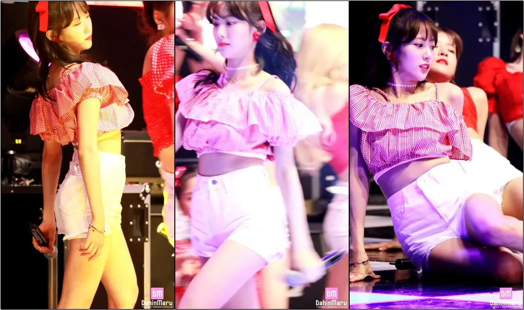 190622 #우주소녀(#WJSN) #루다(#LUDA)-부탁해 (SAVE ME, SAVE YOU)/ #직캠 #FANCAM/안동 청소년 행복 페스티벌