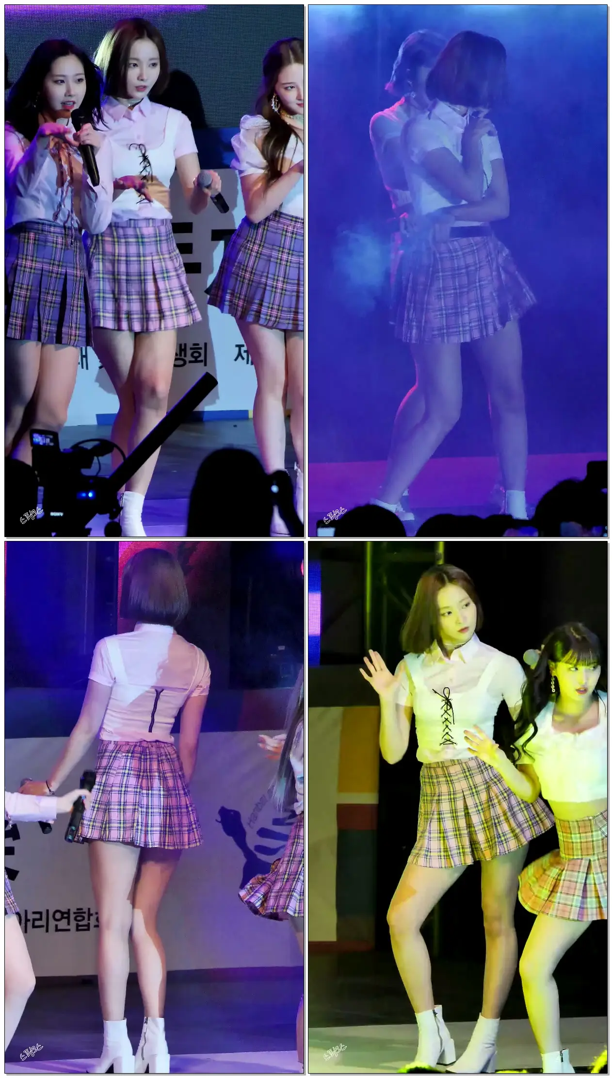 190522 #MOMOLAND (#모모랜드) #연우 (#YEONWOO) - BAAM (배앰) @한밭대 축제