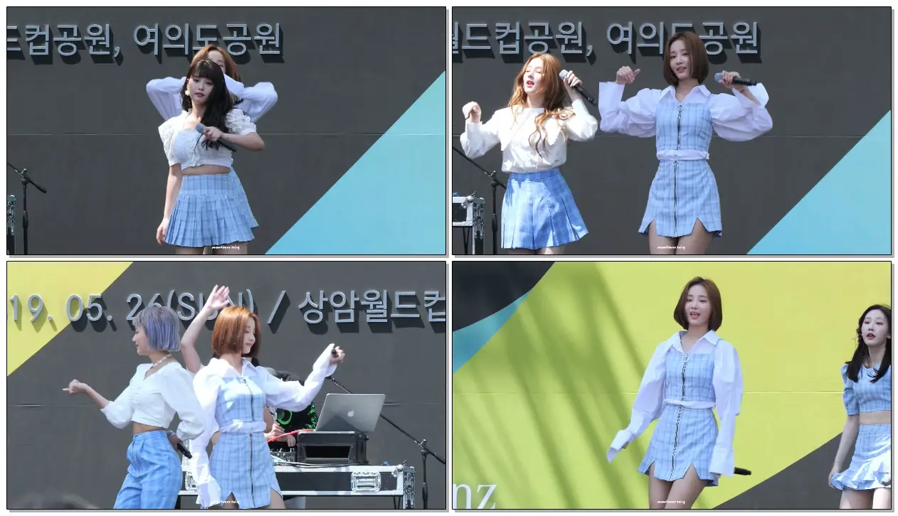 190526 #모모랜드 (#MOMOLAND) #연우 (#Yeonwoo) - I'm So Hot