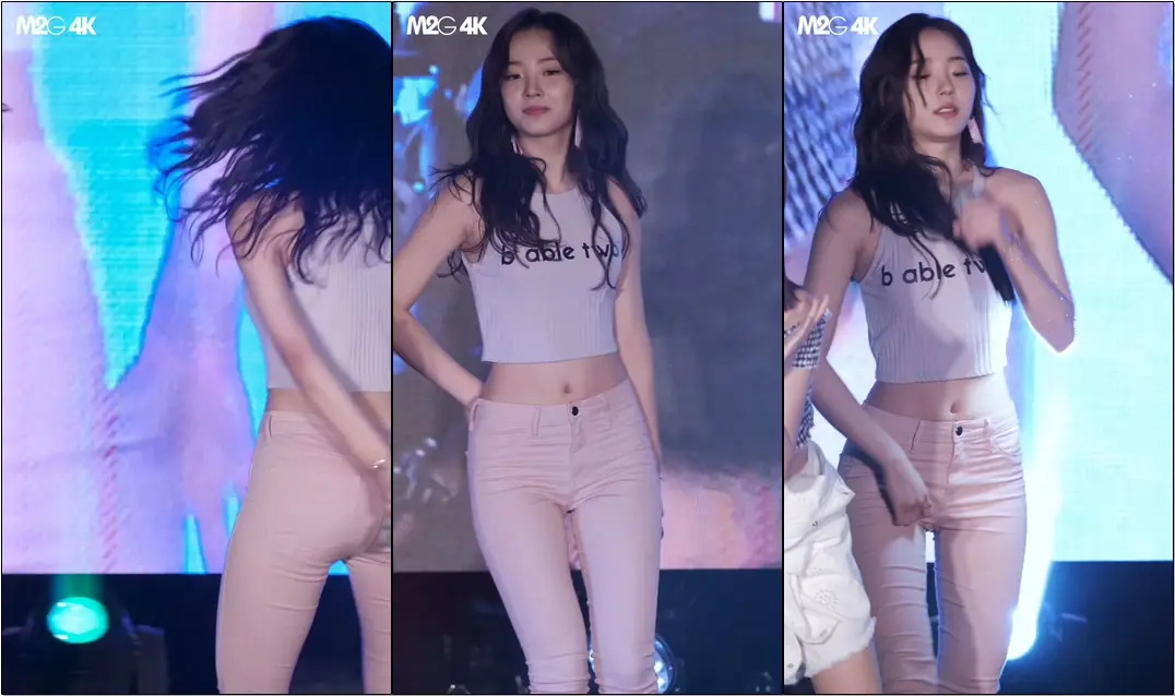 190831 엘리스 혜성 ( 우리 처음 ) DDP 늦은밤 콘서트 직캠 Fancam