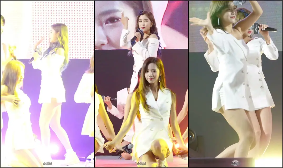 190720 #우주소녀 #다영 #직캠 (#WJSN #DAYOUNG #Focus) -'부기 업(Boogie Up)' (#Fancam)
