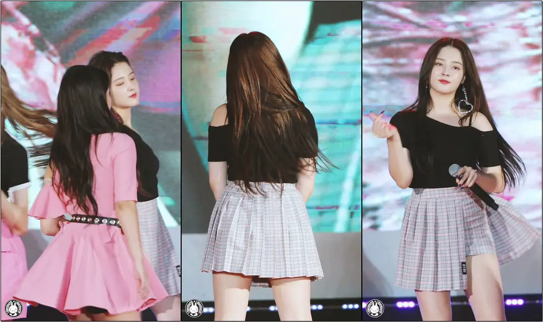 190809 #모모랜드 #낸시 #직캠 '뿜뿜(BBoom Bboom)' #MOMOLAND(#NANCY) #Fancam @2019 대한민국 썸페스티벌 삼학도
