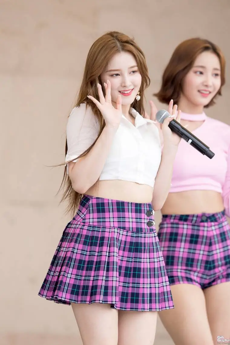 #모모랜드 #연우&#낸시 @ 노원 미래과학축전