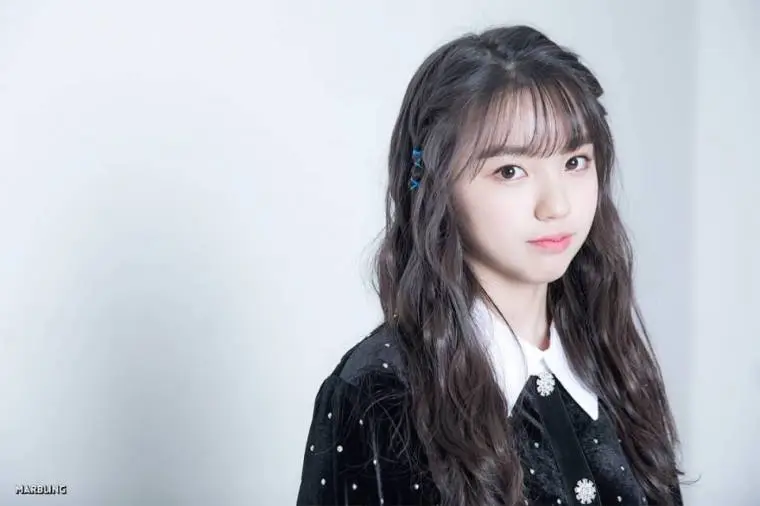 걸그룹 버스터즈 예서