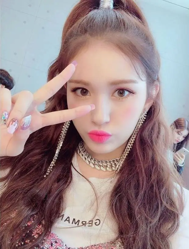 190615 #전소미