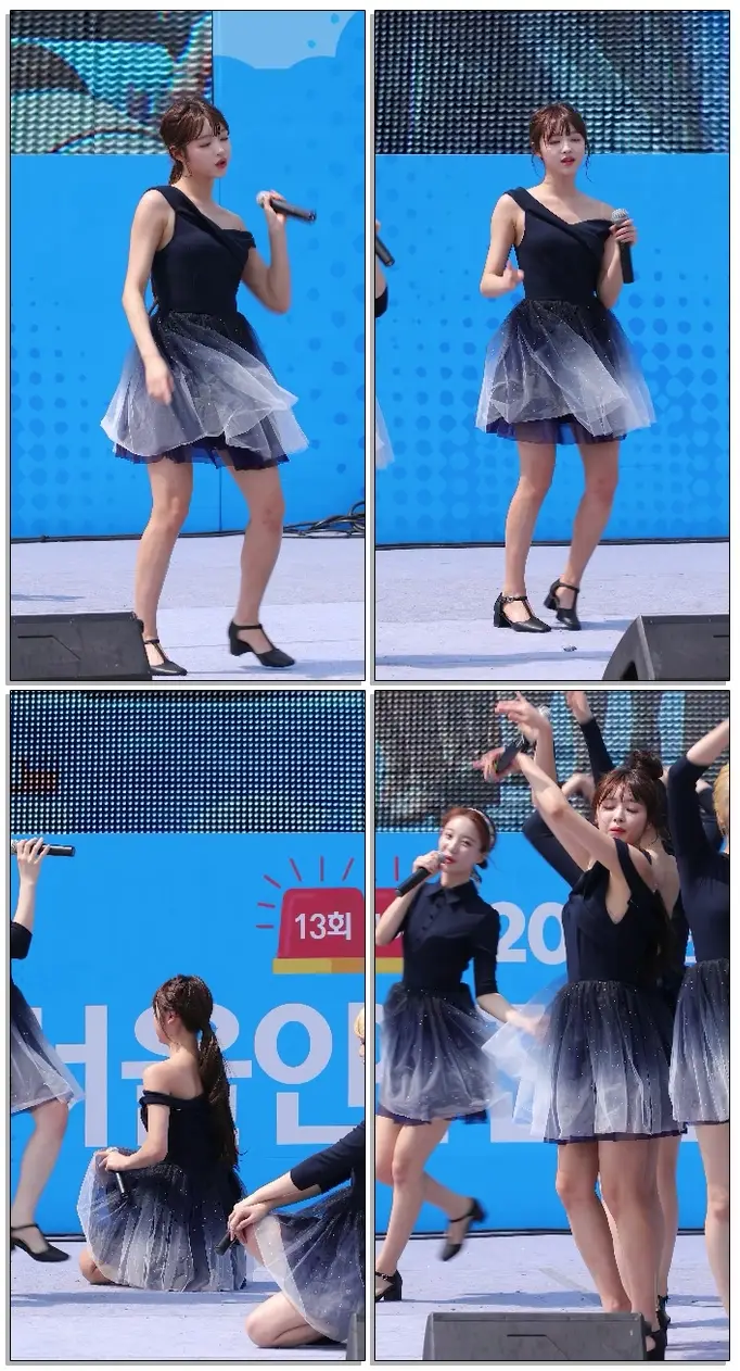 [Mobile] 190511 #오마이걸 (#OhMyGirl) 비밀정원 #유아