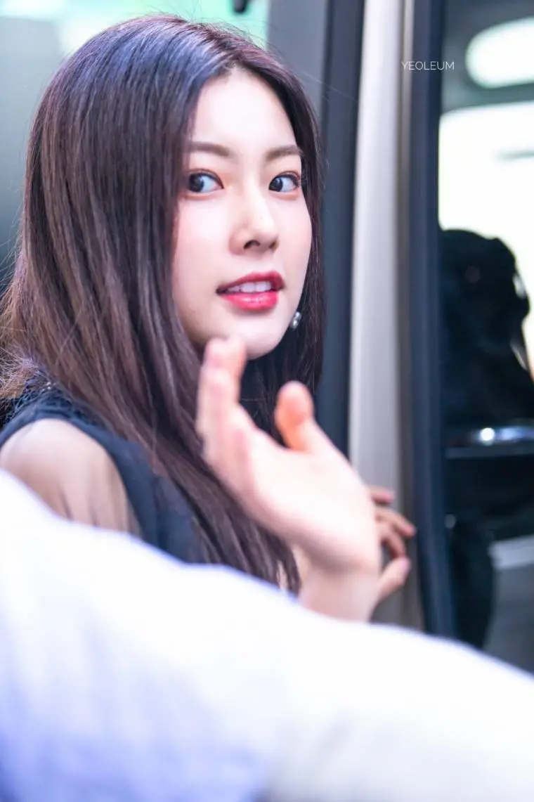That's that. #아이즈원 #강혜원.jpg
