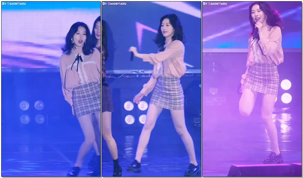 191207 #소나무(#SONAMOO) 의진(EuiJin)-넘나 좋은 것(I Like U Too Much)/직캠 FANCAM