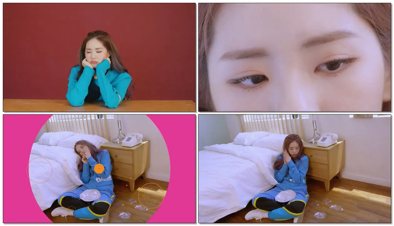 #프로미스나인 #fromis_9 #FUN_FACTORY 프로미스나인 (fromis_9) - 박지원 wanna have some fun