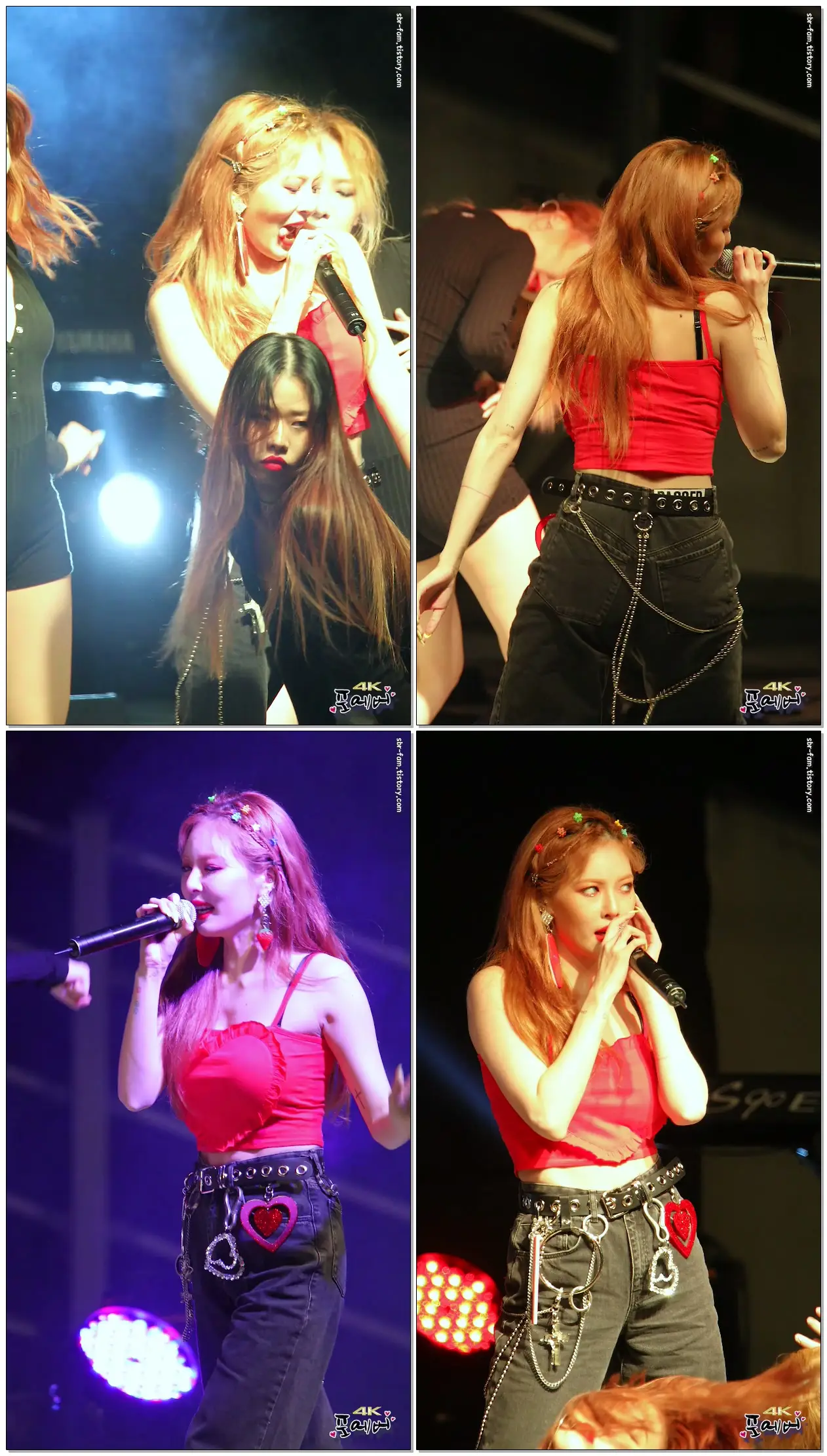 190523 #현아(#Hyuna)-Lip & Hip [홍익대학교 세종캠퍼스]
