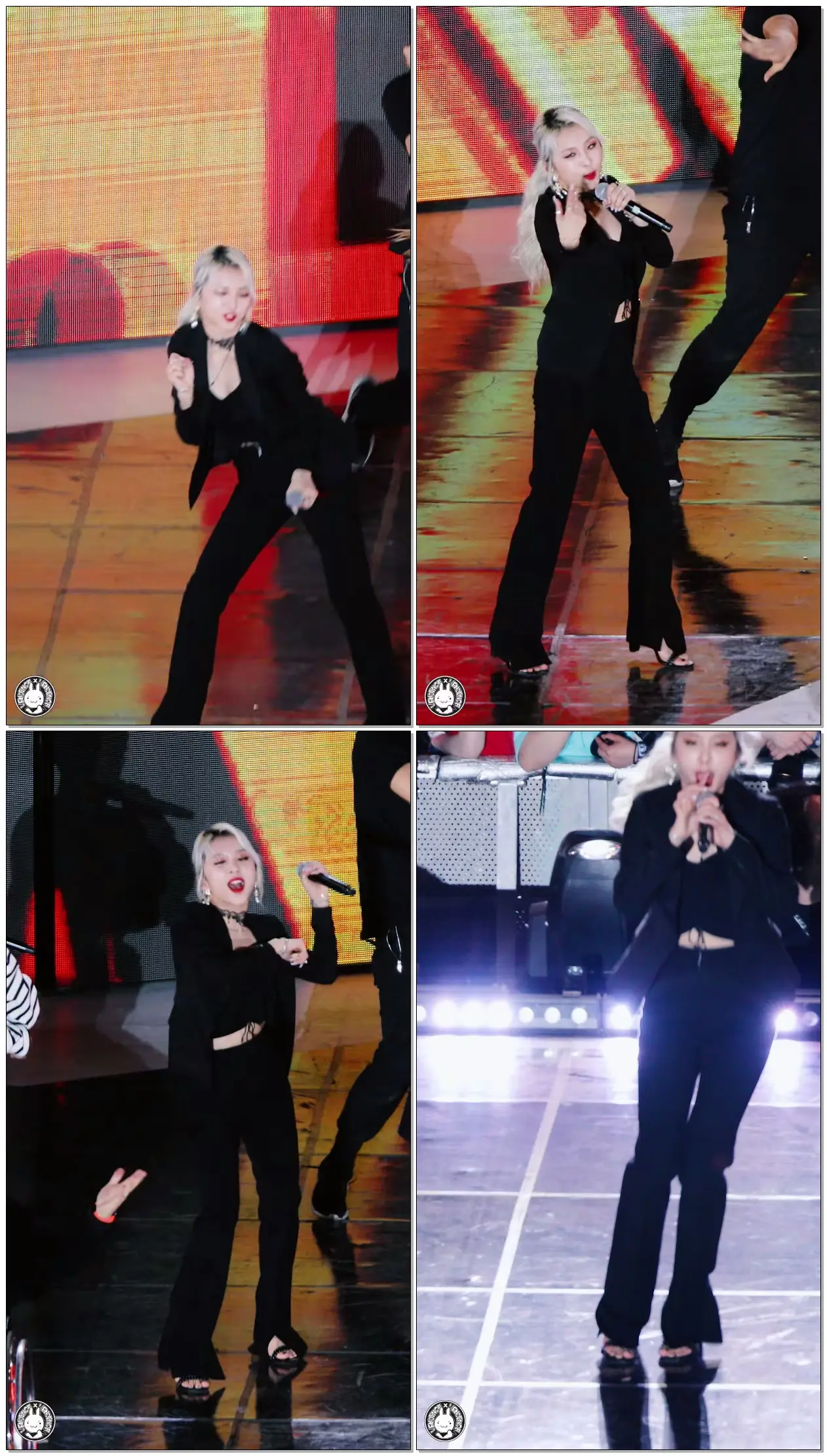 [Vertical] 190518 #카드 #전지우 직캠 '꿍따리샤바라' #KARD(#JIWOO) Fancam