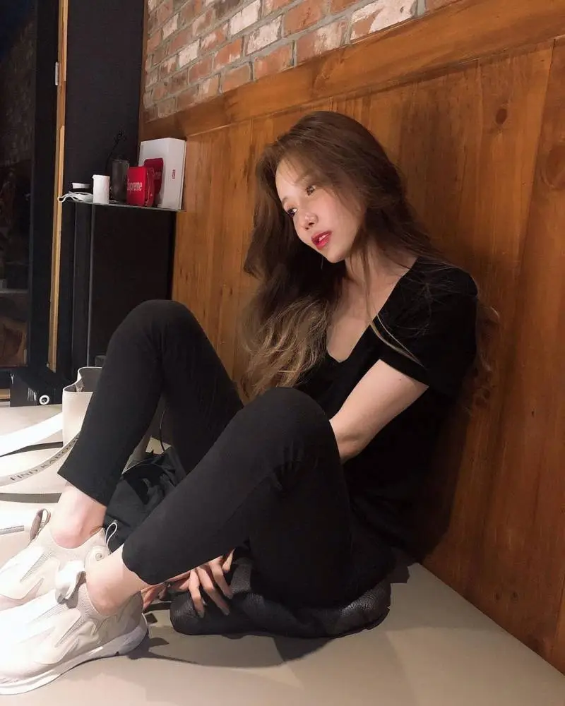 시크릿 정하나 인스타.jpg