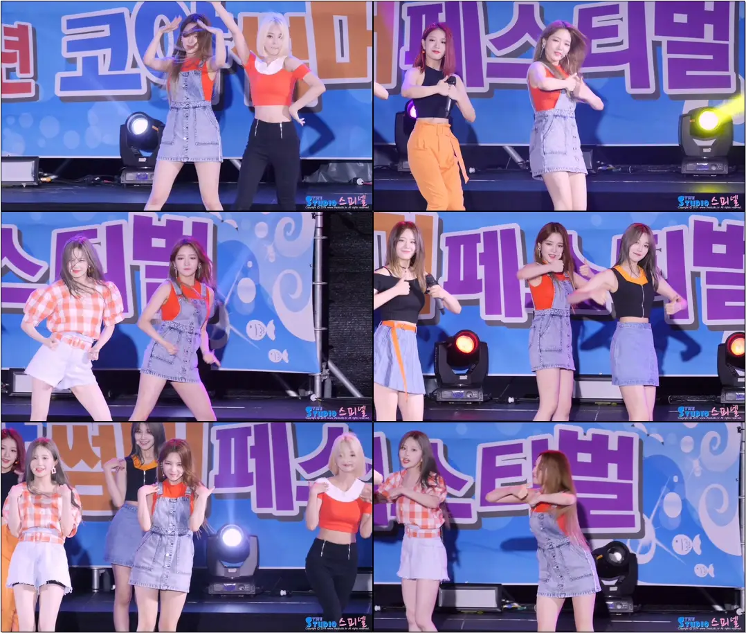 190729 #프로미스나인 (#fromis_9) #노지선 #JISUN 