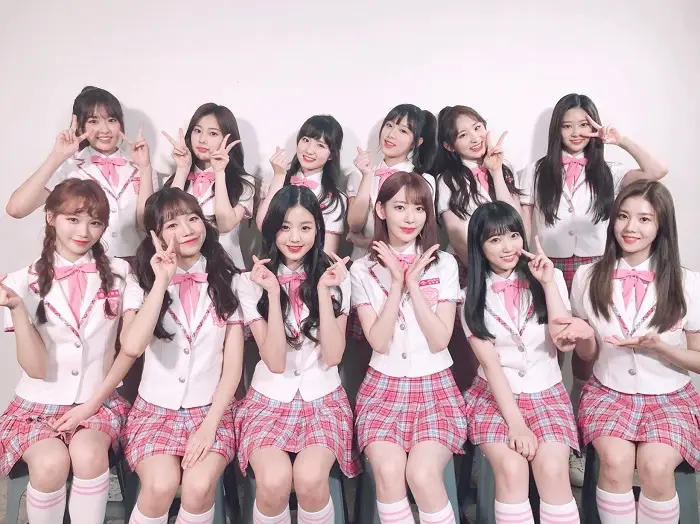 '프듀48' 출연자가 전한 아이즈원 멤버 현재 상황