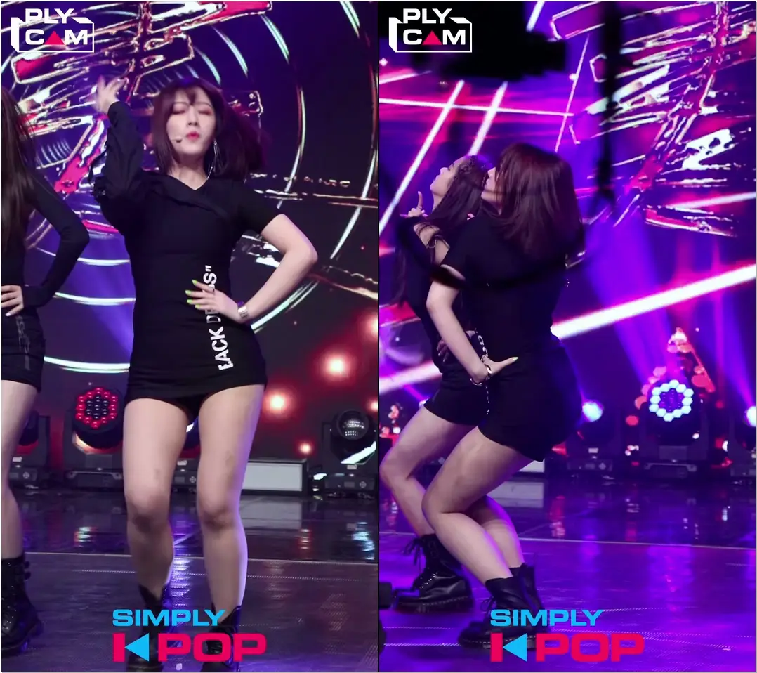 #CLC OH SEUNGHEE 'ME' (#씨엘씨 #오승희 #직캠)_ Ep.367