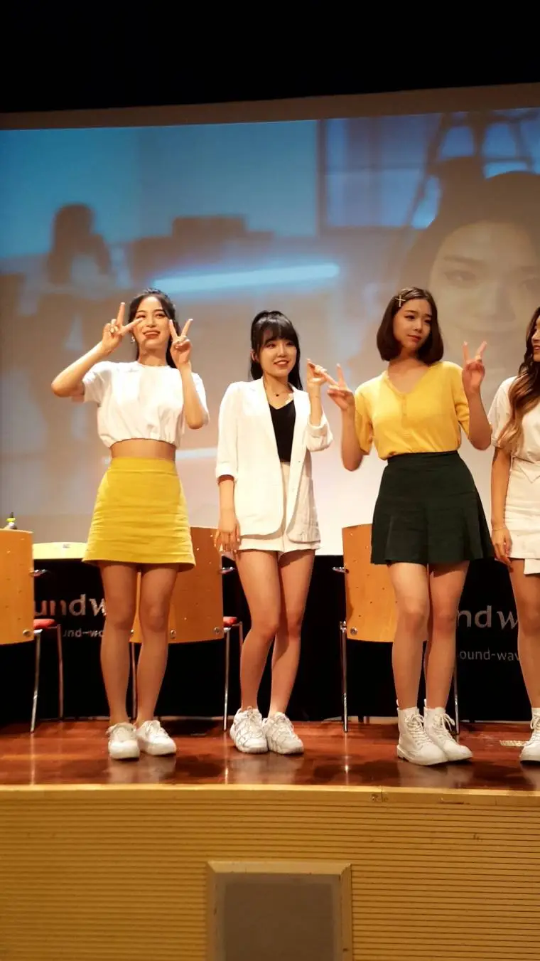 [14P] #버스터즈 팬싸인회
