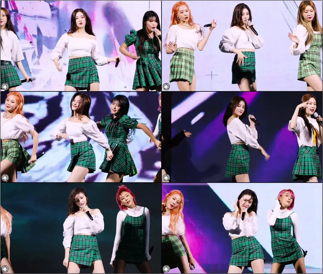 190921 #모모랜드 #낸시 #직캠 'BAAM' #MOMOLAND(#NANCY) #Fancam