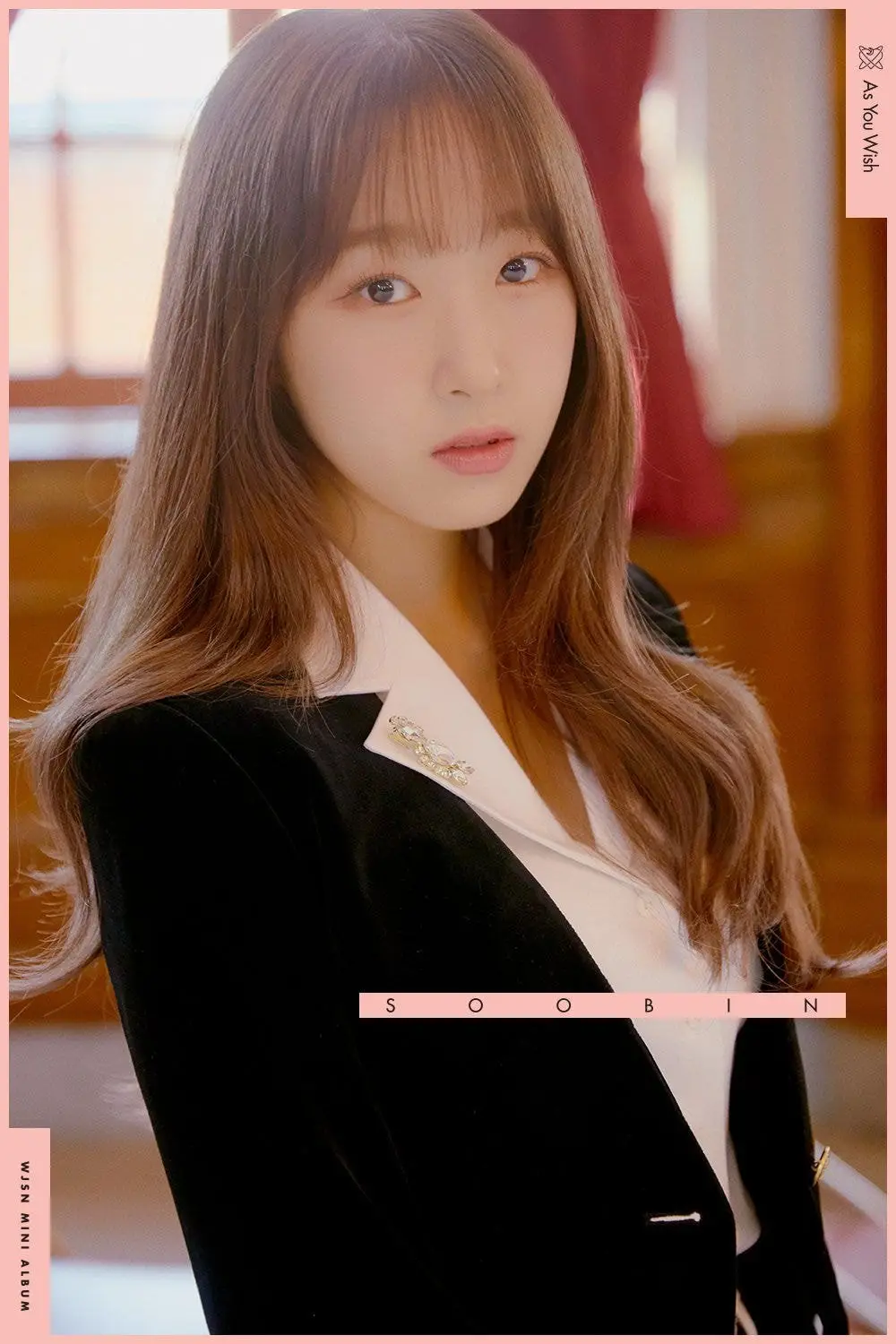 우주소녀 As You Wish 컴백 티저 ㅡ 다원, 은서, 루다