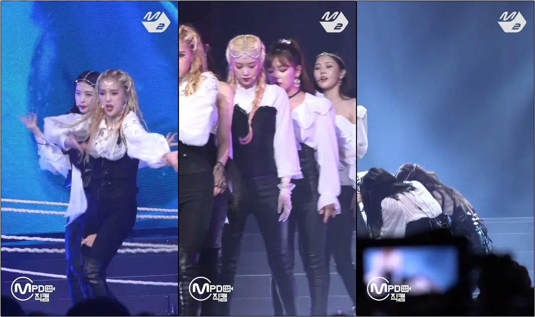 #오마이걸 #아린 #직캠 '게릴라 (Guerilla)' (OH MY GIRL #ARIN #FanCam)