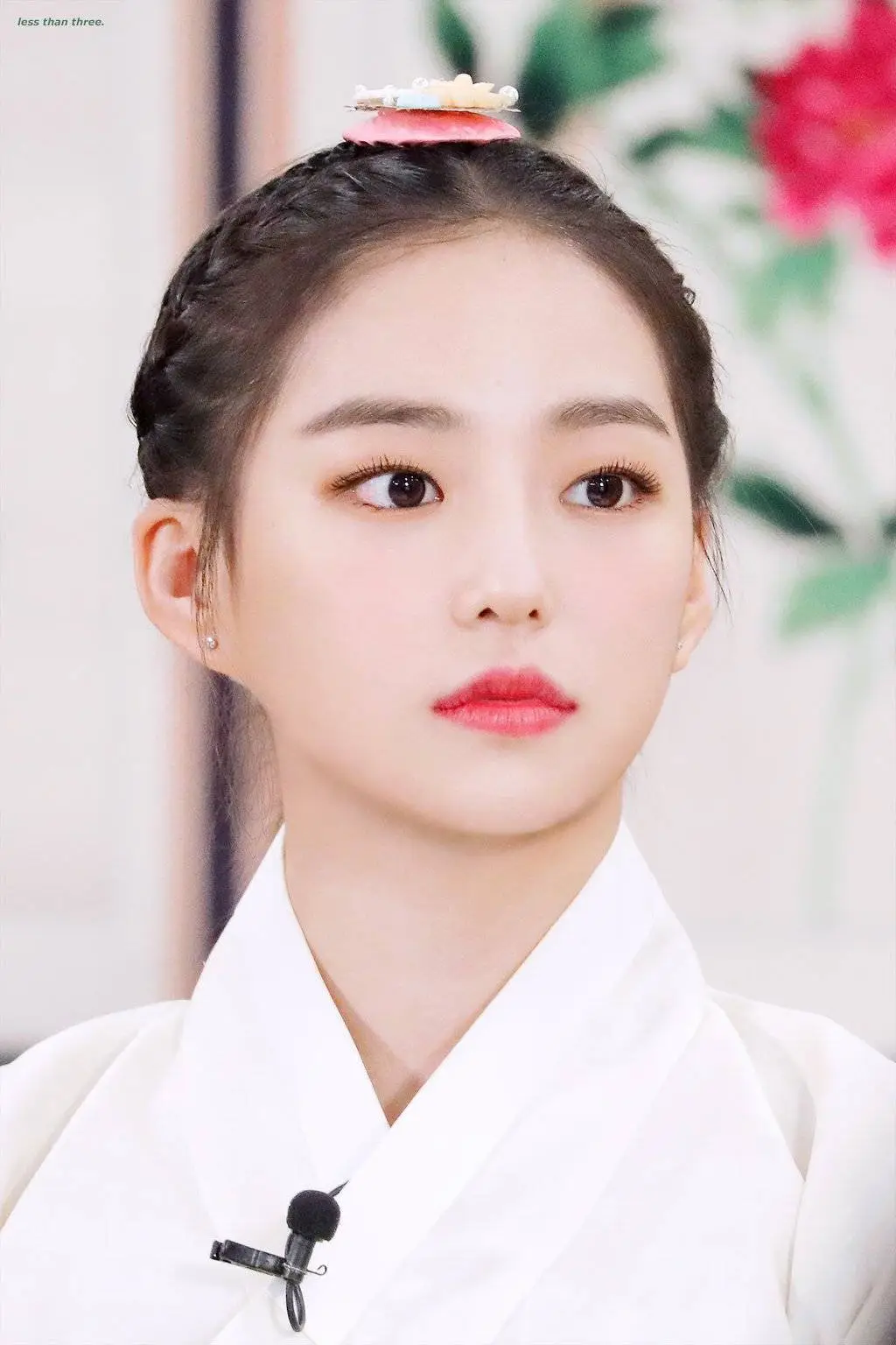 CLC 예은의 무대 안팎의 차이