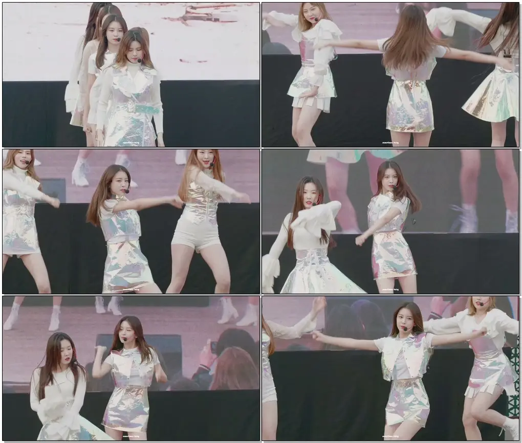 191110 #네온펀치 (#NEONPUNCH) 이안 - Intro