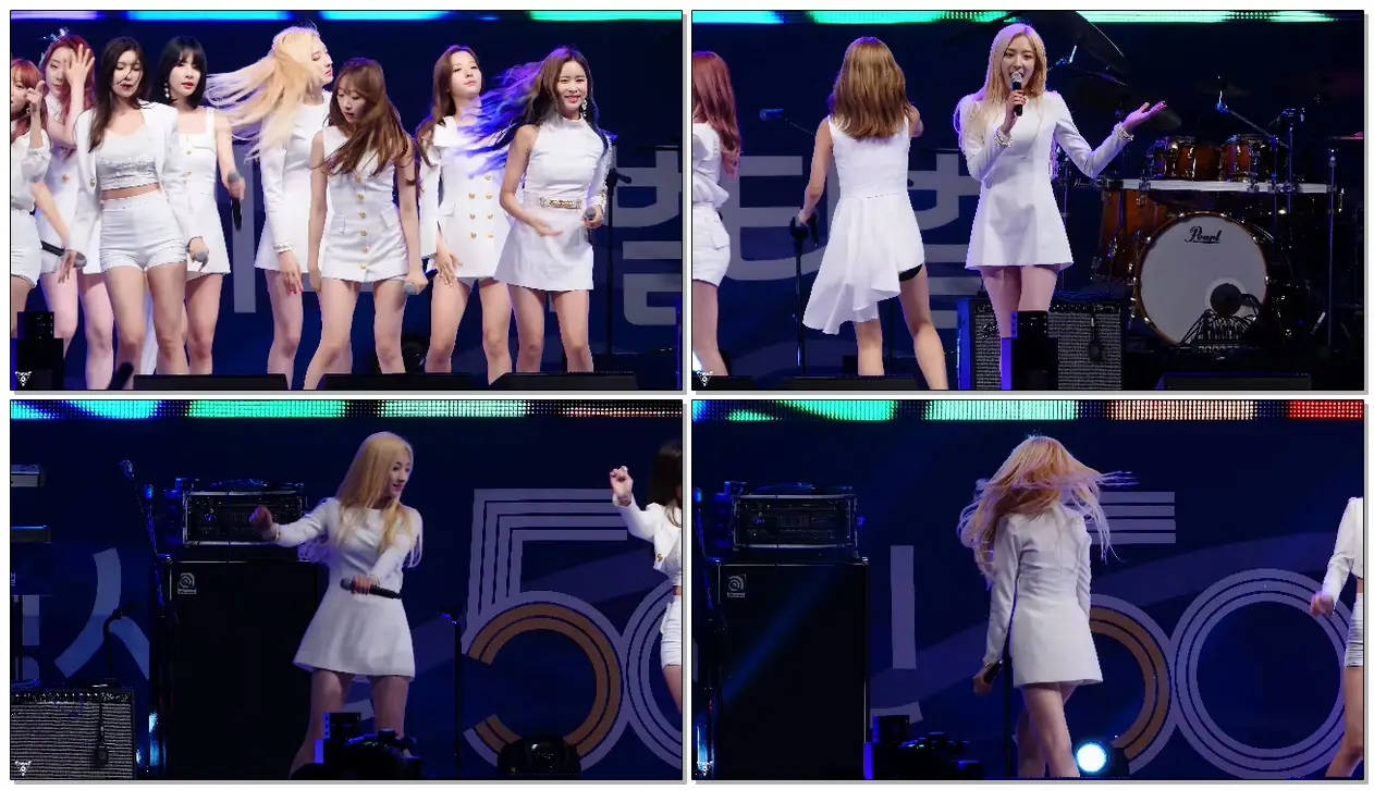 190531 #우주소녀 #은서 직캠 (#WJSN) - 너에게 닿기를(I Wish)