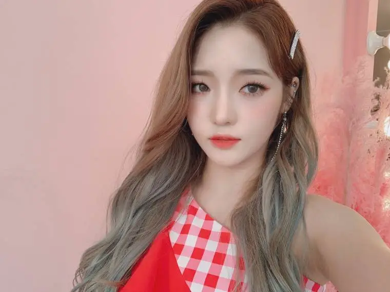 프로미스나인 (fromis_9) - 노지선 @twitter