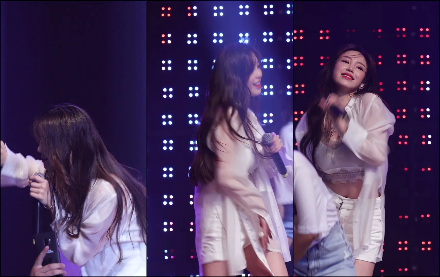 190727 화천 #전효성 - Uptown Funk #직캠
